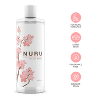 NURU MASSAGE GEL 500ml