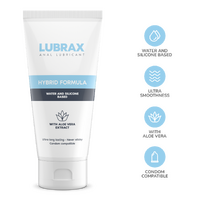 LUBRAX HYBRID ANAL LUBE 100ml