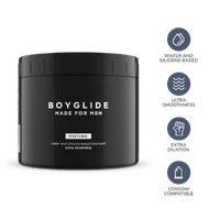 BOYGLIDE HYBRID FISTING  500ml