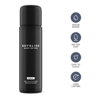 BOYGLIDE 100ml WATER-BASED LUBE