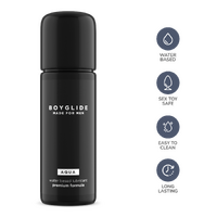 BOYGLIDE 30ml WATER-BASED LUBE