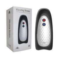 APHRODISIA VIBRATING STROKER