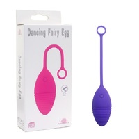 DANCING FAIRY EGG PURPLE