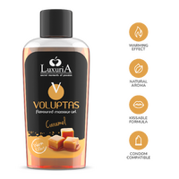 VOLUPTAS CARAMEL MASSAGE GEL/LUBE 100ml