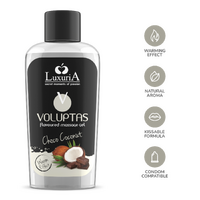 VOLUPTAS CHOC COCONUT MASSAGE GEL/LUBE 100ml