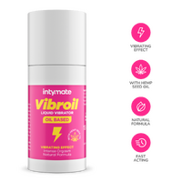 INTYMATE VIBROIL 15ml