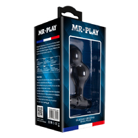 MR PLAY BATTERY PROSTATE PLUG