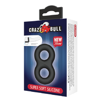 CRAZY BULL FIGURE 8 COCK RING