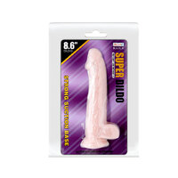 BAILE 8.6" SUPER DILDO FLESH