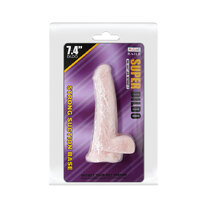 BAILE 7.4 SUPER DILDO FLESH