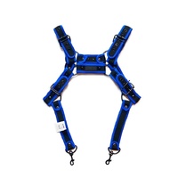 MEN'S NEOPRENE CROSSBOW HARNESS - BLUE