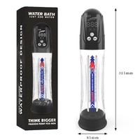 WATER BATH PENIS PUMP