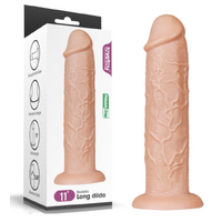 LOVE TOY REALISTIC LONG DONG 11"