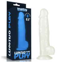 LOVETOY LUMINO PLAY 8.5" DONG