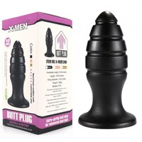 X-MEN EXTRA GIRTHY 10" BUTT PLUG