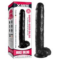 SUPER SIZE DILDO 15"