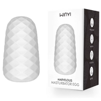 WINYI - MARVELOUS MASTURBATOR EGG