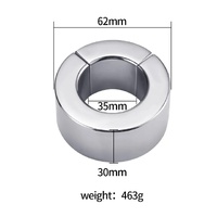 ROUND S/S MAGNETIC BALL WEIGHT 30mm/463g