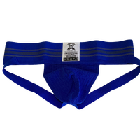 X-CITE JOCKSTRAP BLUE - LARGE