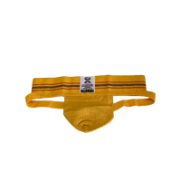 X-CITE JOCKSTRAP YELLOW - LARGE