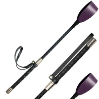 PU LEATHER RIDING CROP