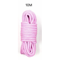 BONDAGE ROPE 10M - PINK