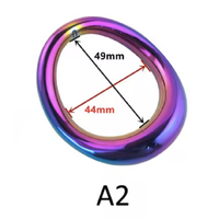 ERGO - RAINBOW 44mm X 49mm (A2)