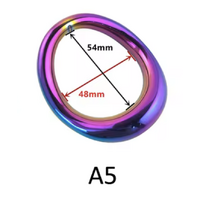 ERGO - RAINBOW 48mm X 54mm (A5)