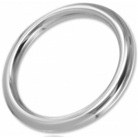 THE PRINCE - 45mm S/STEEL COCK RING