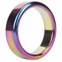 RAINBOW - 45mm S/STEEL COCKRING