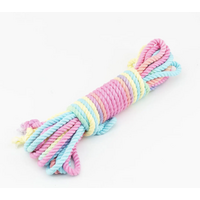 UNICORN BONDAGE ROPE 8M - PASTEL