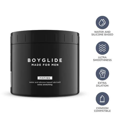 BOYGLIDE HYBRID FISTING  500ml