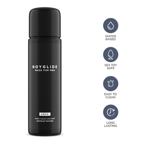 BOYGLIDE 100ml WATER-BASED LUBE