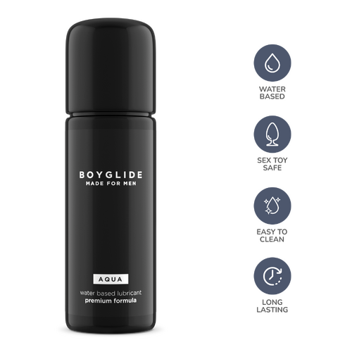 BOYGLIDE 30ml WATER-BASED LUBE