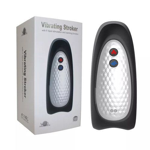 APHRODISIA VIBRATING STROKER