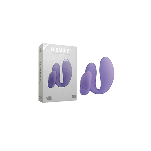 REMOTE CONTROL U-SMILE PURPLE