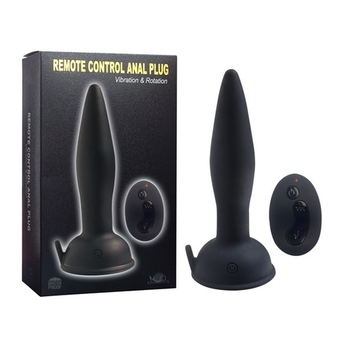 APHRODISIA REMOTE CONTROL ANAL PLUG