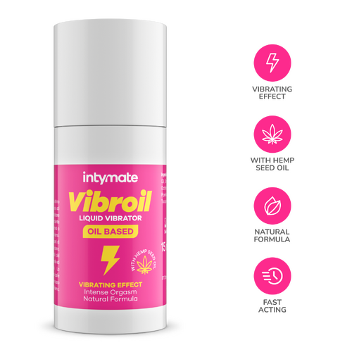 INTYMATE VIBROIL 15ml