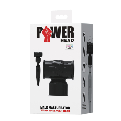 POWER WAND HEAD