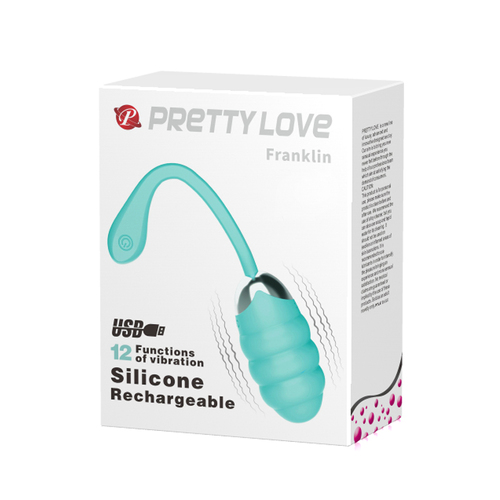 P/L "FRANKLIN" SILICONE KEGAL BALL GREEN