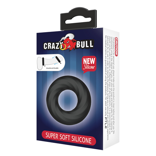 CRAZY BULL COCK RING (PLAIN)