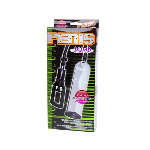 BAILE PENIS PUMP