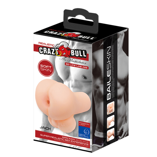 CRAZY BULL "JACK" MASTURBATOR