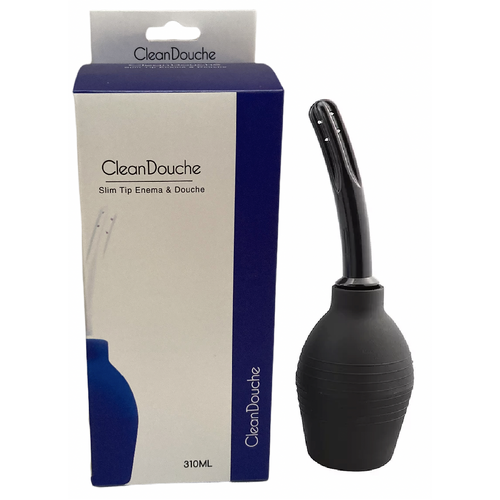 CLEAN DOUCHE 310ml BLACK