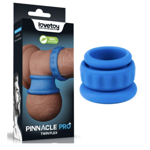 PINNACLE PRO TWIN FLEX STRETCHER