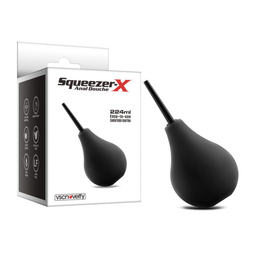 SQUEEZER-X ANAL DOUCHE 224ml