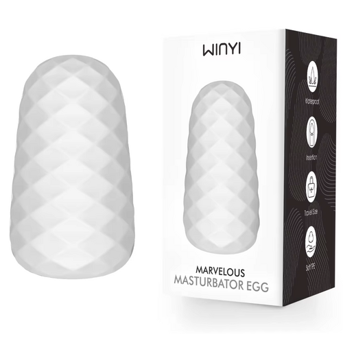 WINYI - MARVELOUS MASTURBATOR EGG