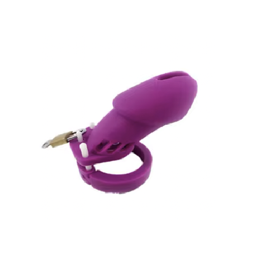 COCK BLOCKED "LUKE" PURPLE SMALL