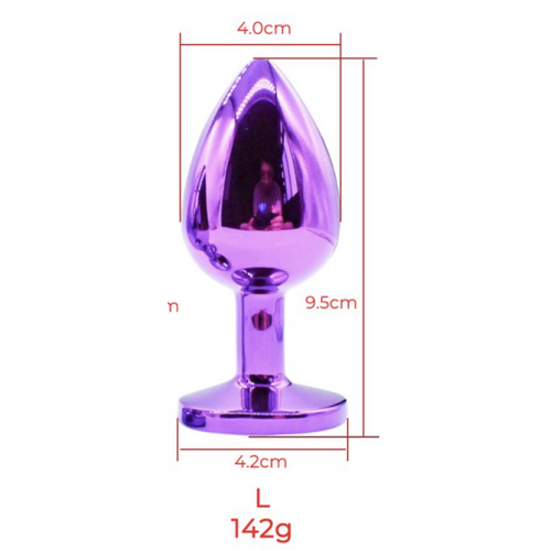 GEM - ROYAL PURPLE LARGE