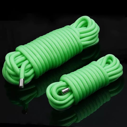 GLOW BONDAGE ROPE 5m